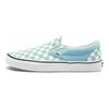 Класичні кеди Slip-On 'Aqua Haze Checkerboard' VN0A38F7VLU
