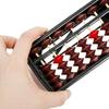 Plastic Plastic Abacus Multicolor Calculation Rack Durable Calculation Bead  Preschool