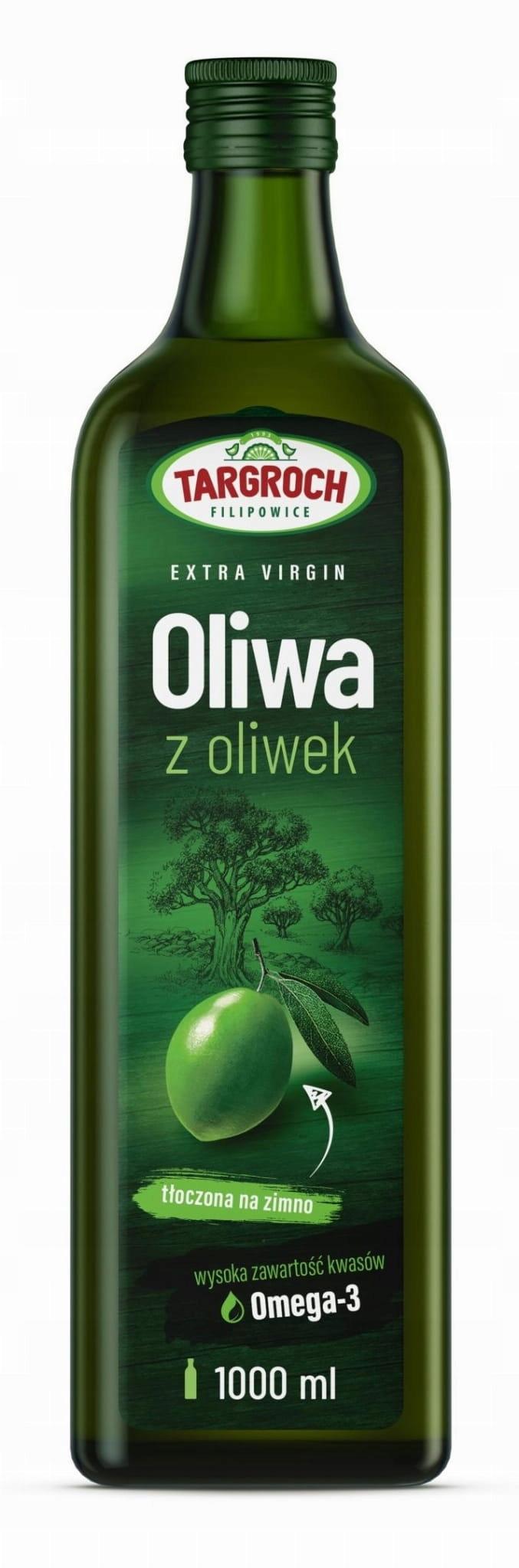 Olio Extra Vergine di Oliva Tar-Peas 1000 ml