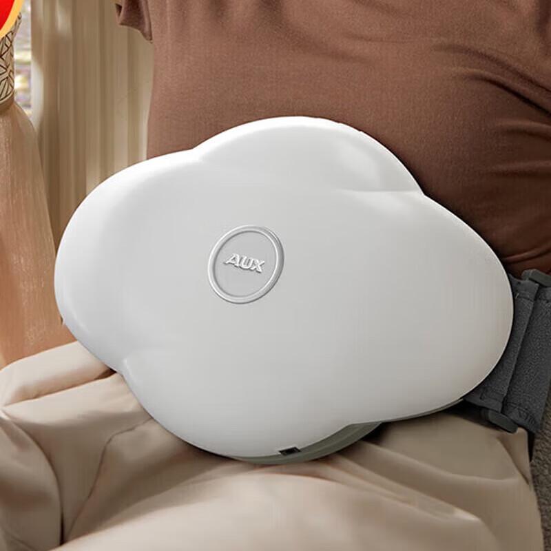 AUX Bianstone Abdominal and Lumbar Massager