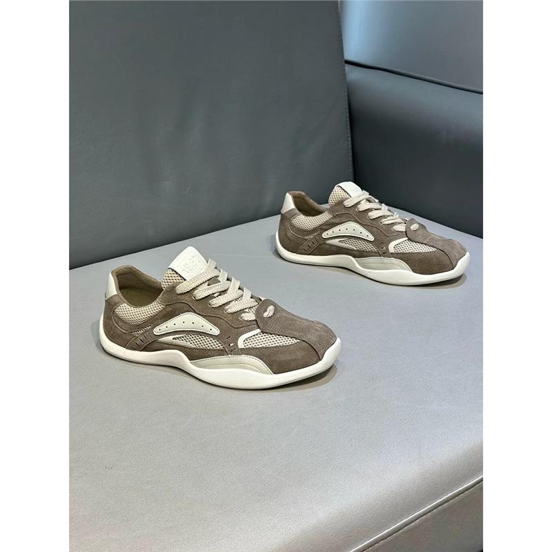 Spring new German training shoes soft sole comfortable mesh breathable sports and leisure shoes bc