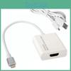 To Hdmi Lightning Adapter Cable Iphone Same Screen Hd Video Converter