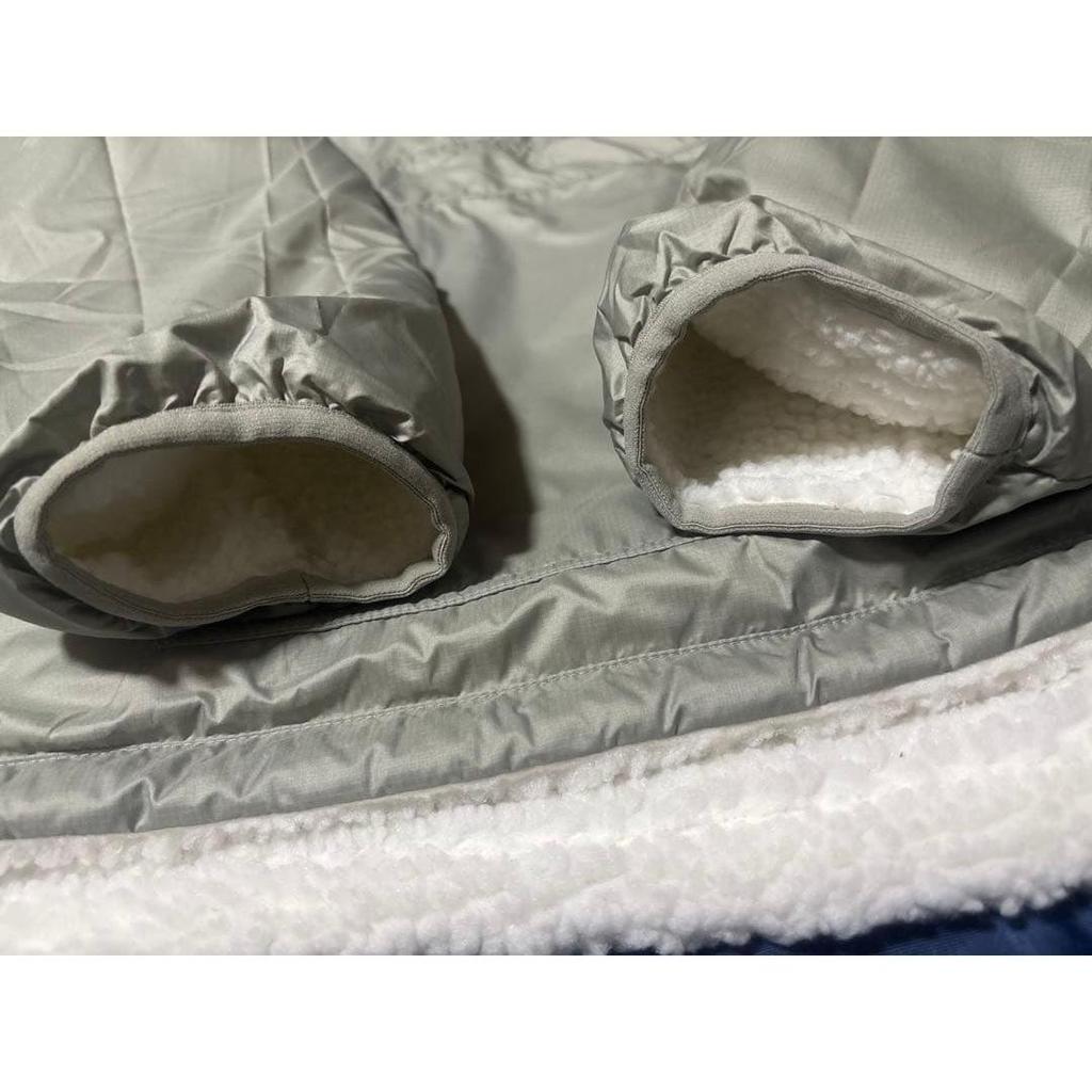 Used Korea North Face NJ4FP56B
