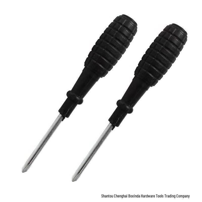 Hand Grenade Design Phillips 4.0 Single-Use Toy Screwdriver for Household Repair