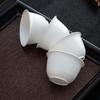 OIMG Disposable Glass Tea Cups