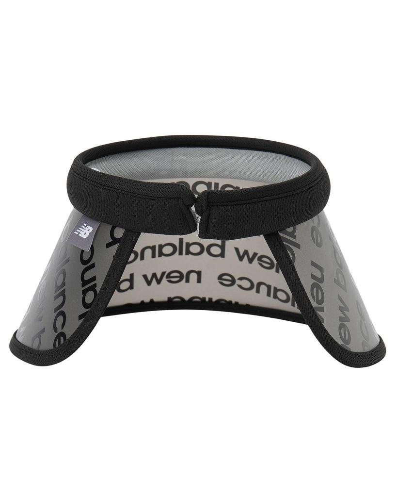 Golf Sun Visor FR [New Balance] Women's (UV Protection) / 012-5187513 010_Black