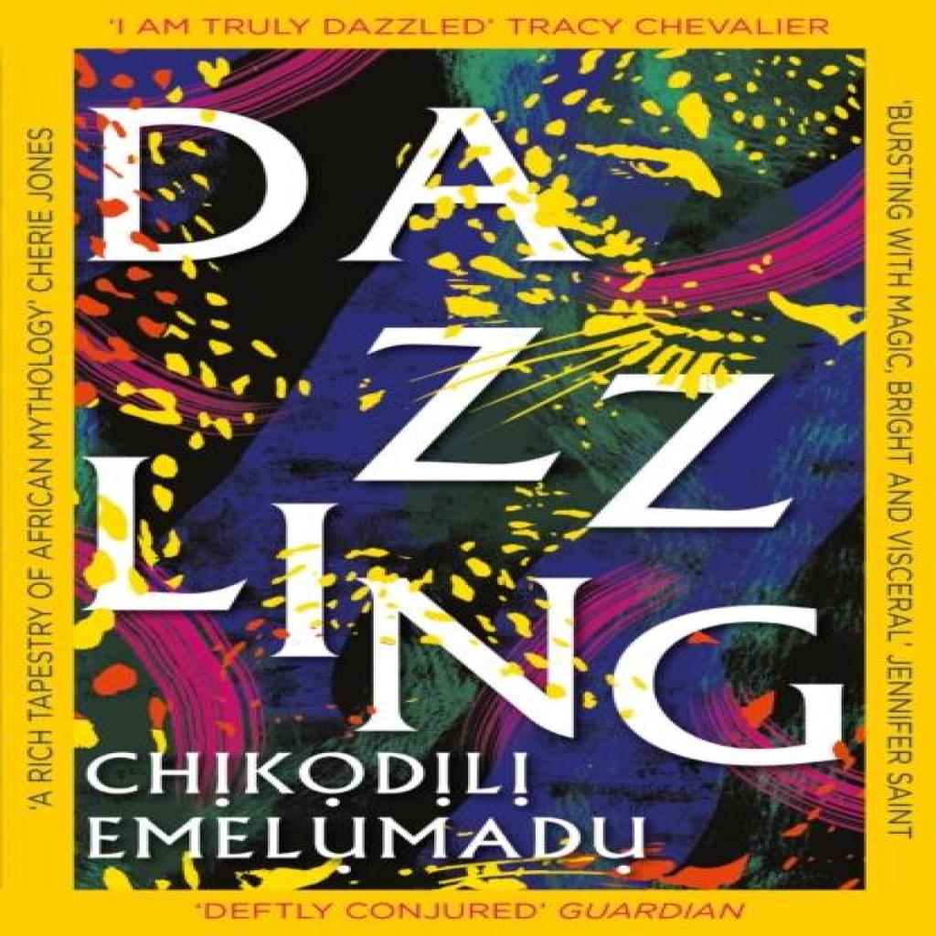 Dazzling by Chikodili Emelumadu Paperback Book 9781472289681