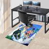 1pc Detective Conan Mystery Carpet for Playroom Bedroom Living Room Sofa Home Decor,kids Game Area Rug Non-slip Floor Mat Y72324