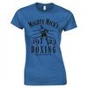 Inspired By Rocky Mighty Micks Boxing Skinny Fit TShirt