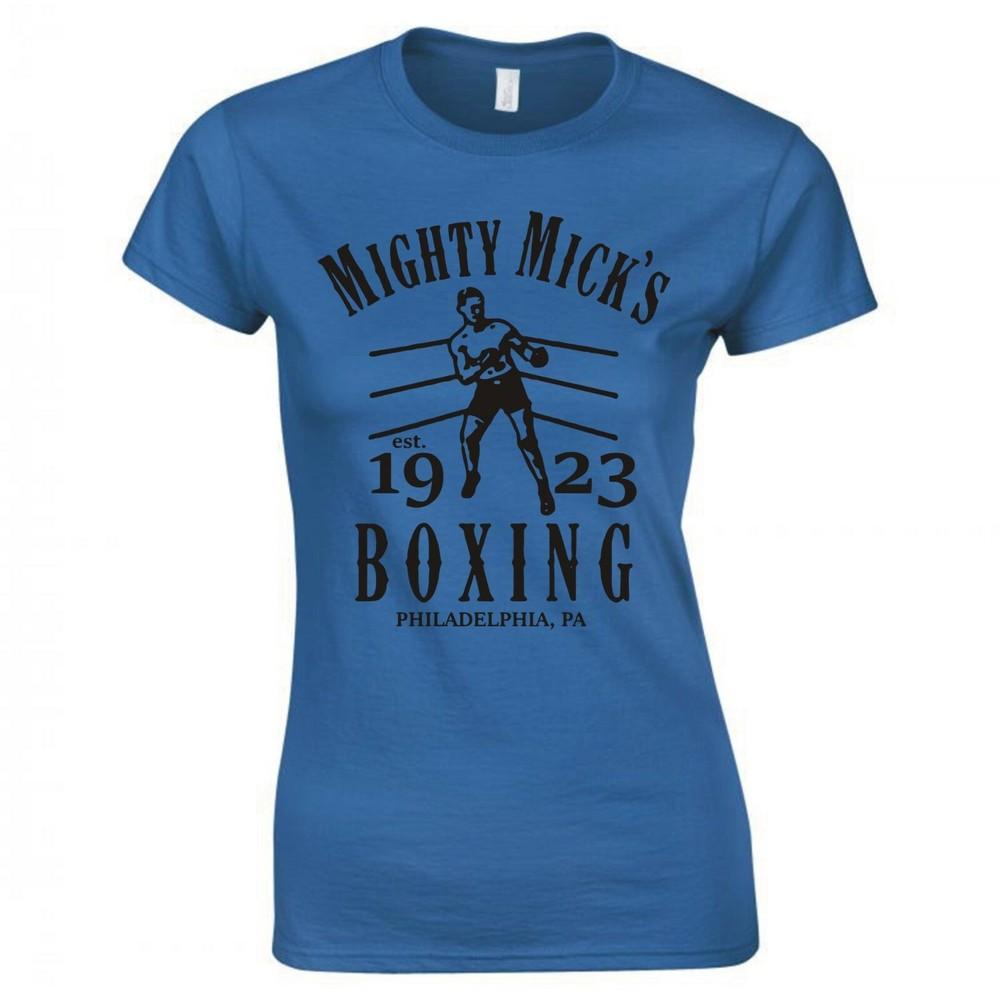 Inspired By Rocky Mighty Micks Boxing Skinny Fit TShirt