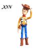 Car Pendant Keychain Pendant, Woody Buzz Lightyear Air Freshener, Aromatherapy Toy-Story Accessory Vent Clip for Toy Fan Gift Polyvinyl Chloride