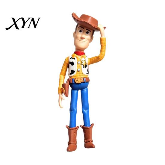 Car Pendant Keychain Pendant, Woody Buzz Lightyear Air Freshener, Aromatherapy Toy-Story Accessory Vent Clip for Toy Fan Gift Polyvinyl Chloride