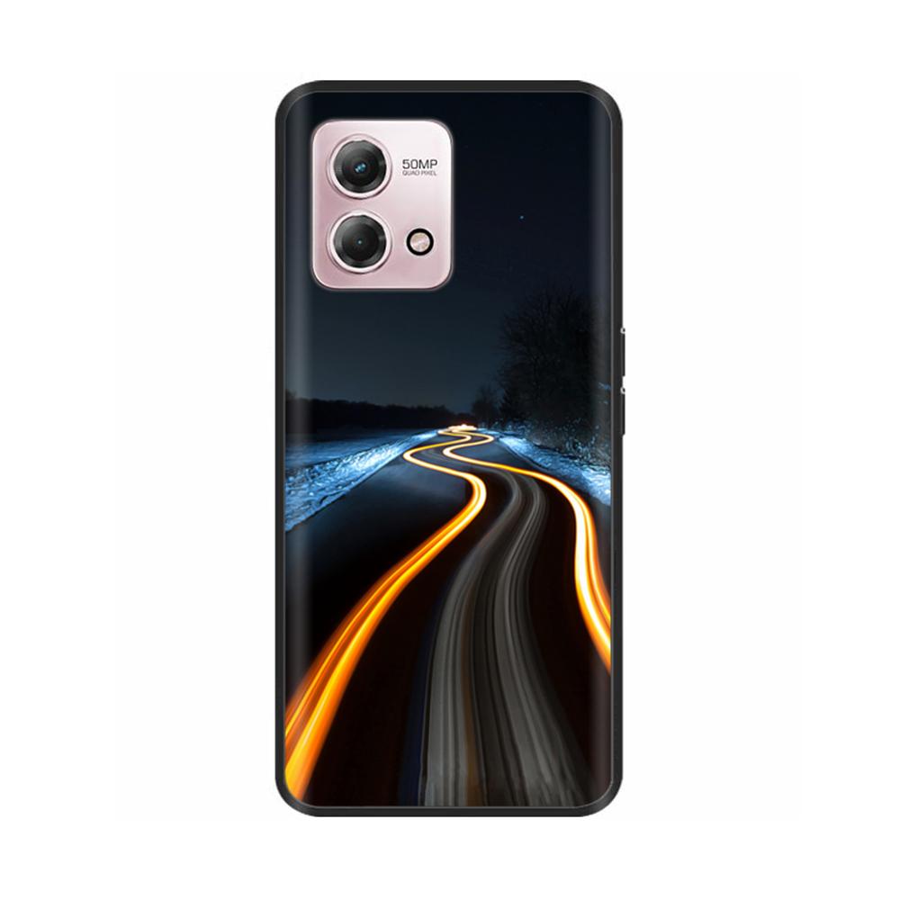 For Moto G Stylus 5G 2023 Case Luxury Painted Phone Case Soft Silicone TPU Fundas For MotoG Stylus 5G 2023 Back Cover Shell Bags