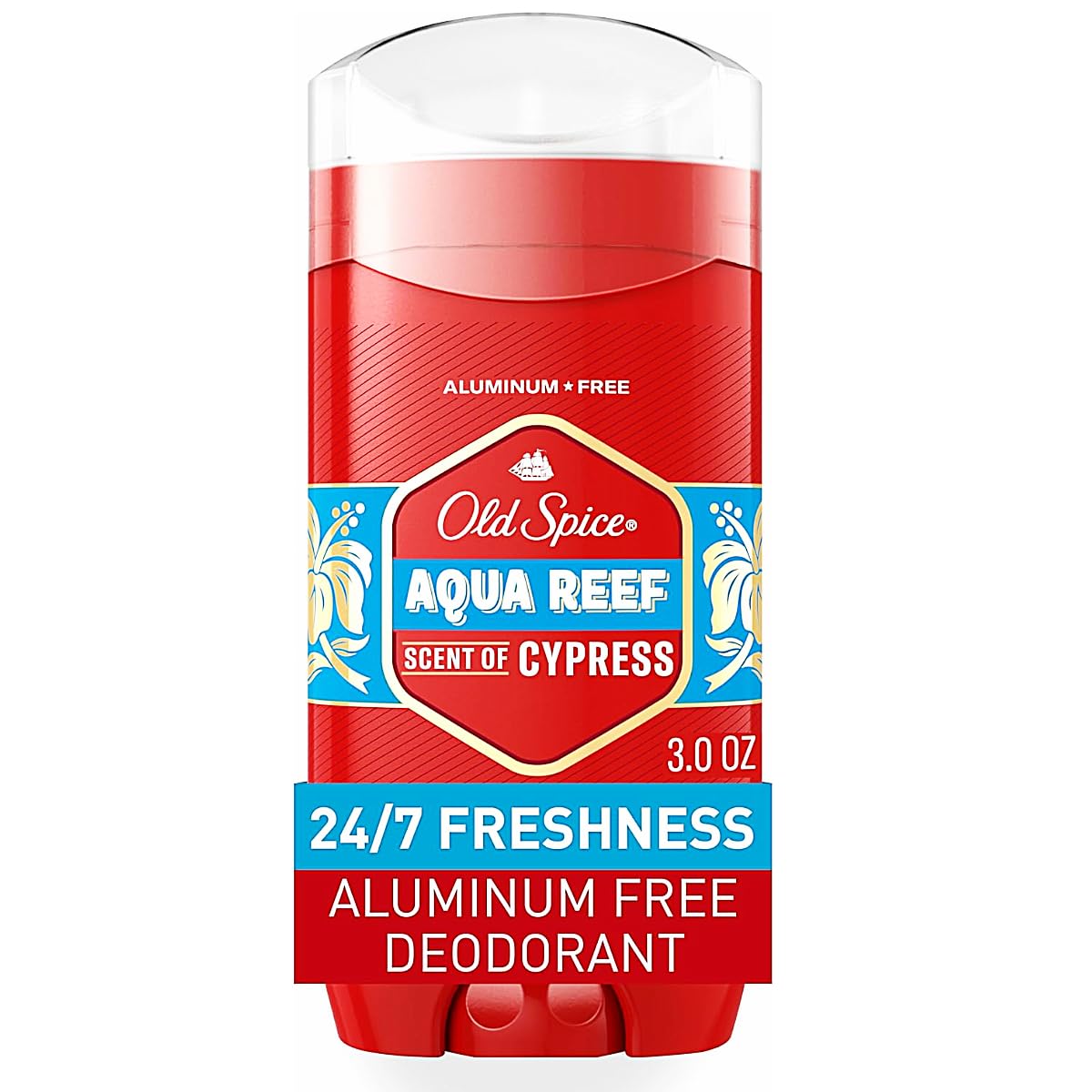 

Old Spice Aqua Leaf 85 г продукт aq