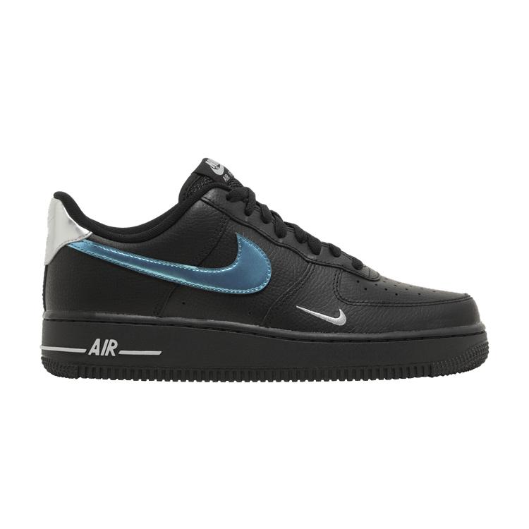 Nike Air Force 1 `07 `Black