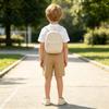 Boys' Big Kids Suit Shorts Mid-Length Dress Shorts for School Uniform Performance and Everyday Wear