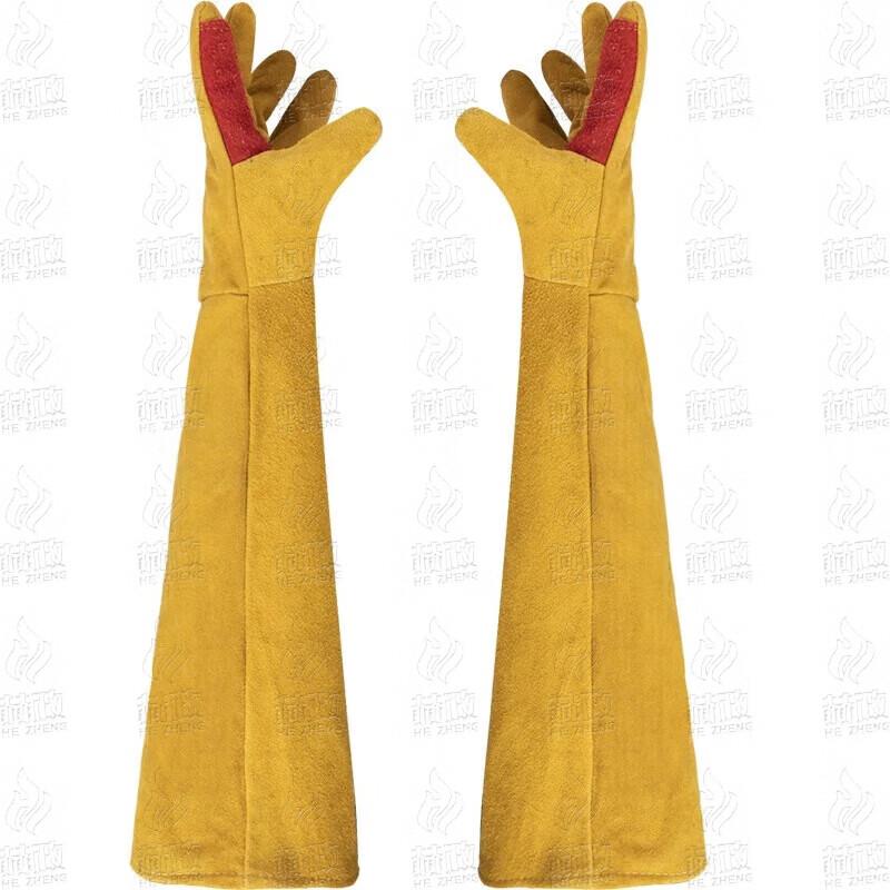 Dog Training Anti-Bite Protective Gloves