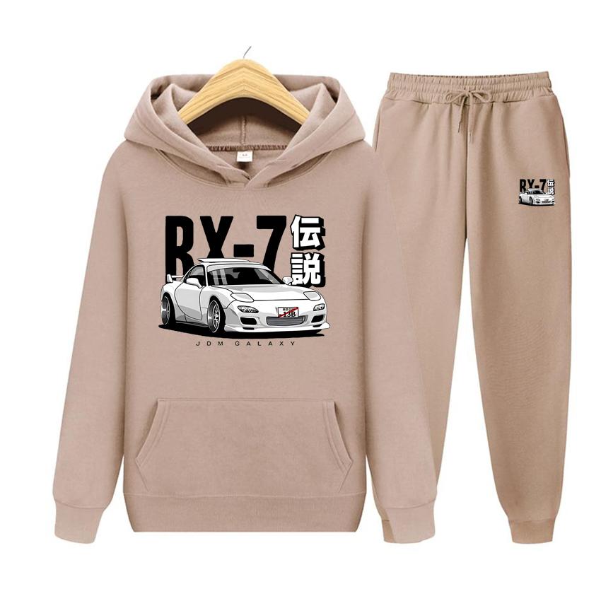 

Женский комплект с капюшоном с длинными рукавами, спортивная толстовка с капюшоном в стиле аниме, толстовки с буквенным принтом, женский комплект с капюшоном, уличная одежда, кофты 3XL