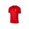 Sportswear Sports Round Neck Short Sleeve Red Men's CI9843-650