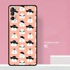 Poodle Dog Phone Case For Samsung Galaxy S25 Ultra S20 S21 S22 S23 S24 Plus S9 S10 S24 FE Cover Coque