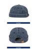 Autumn & Spring Soft Cotton Melon Hat: Versatile Streetwear for All Seasons