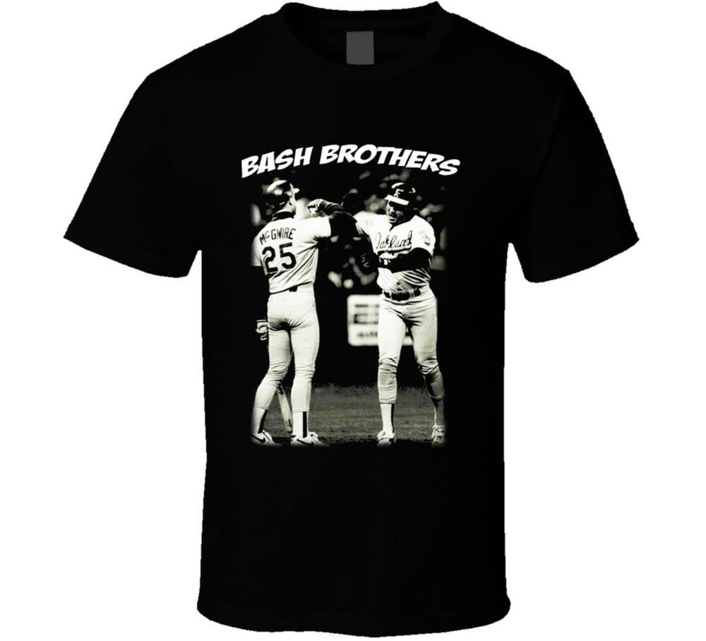 

Bash Brothers Canseco Mcguire T Shirt M