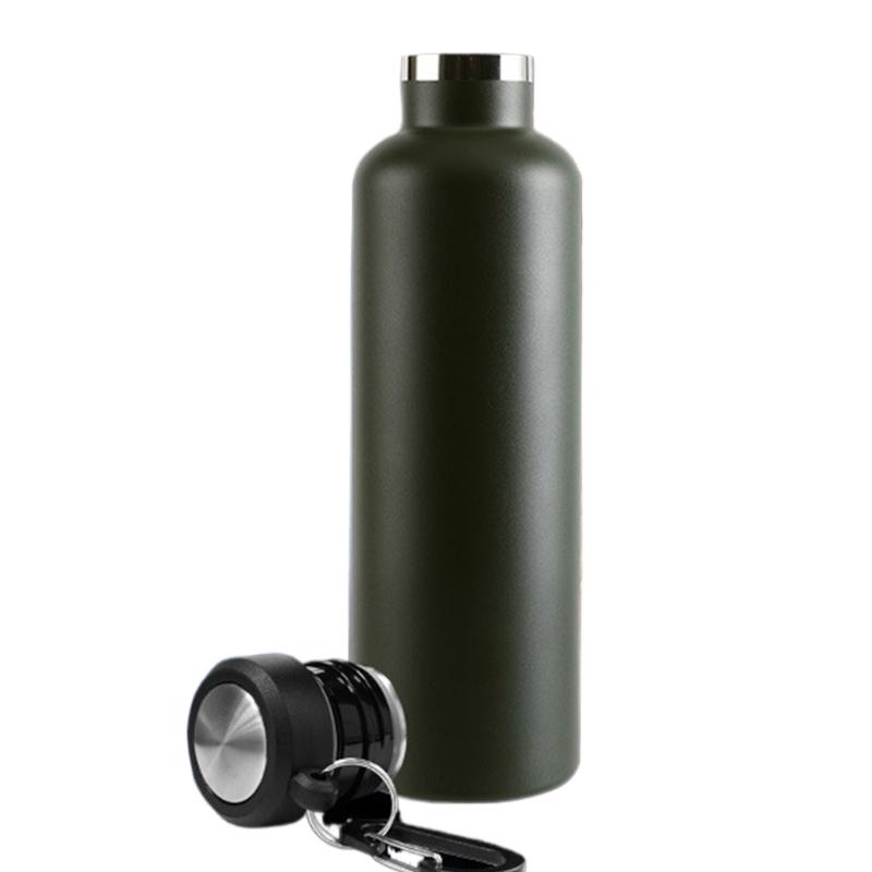 

Student School Water Bottles Unique Water Bottles Reusable Water Bottles for Fitness Enthusiasts and Commuters зелёный