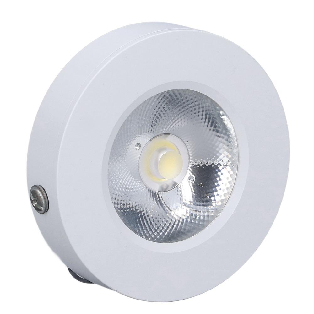 110V LED Spot Light 3W Ceiling Lamp Energy Saving Recessed Ceiling Light  Living Room