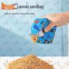 Sandbag Toss Target Game Set