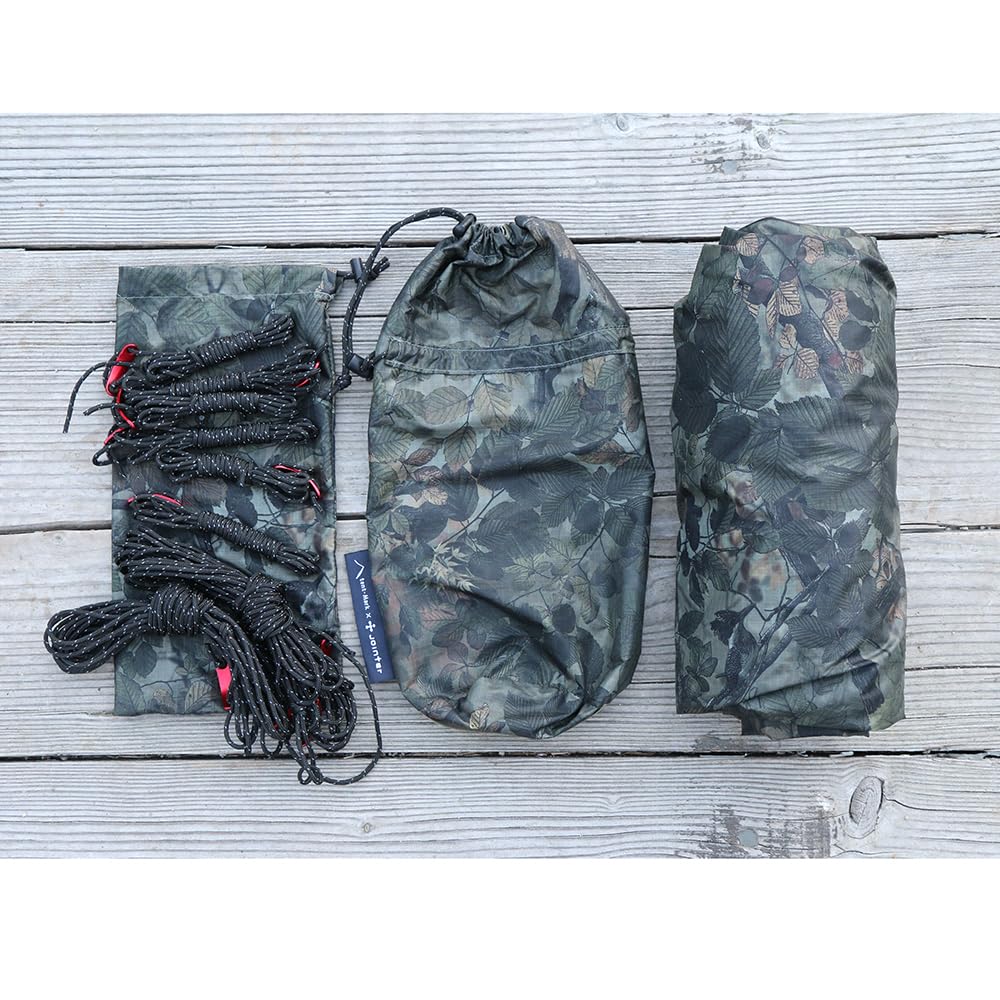 Design DESINGN Jointer Genryu Tarp Ten-Mark Jointer×tent-Mark