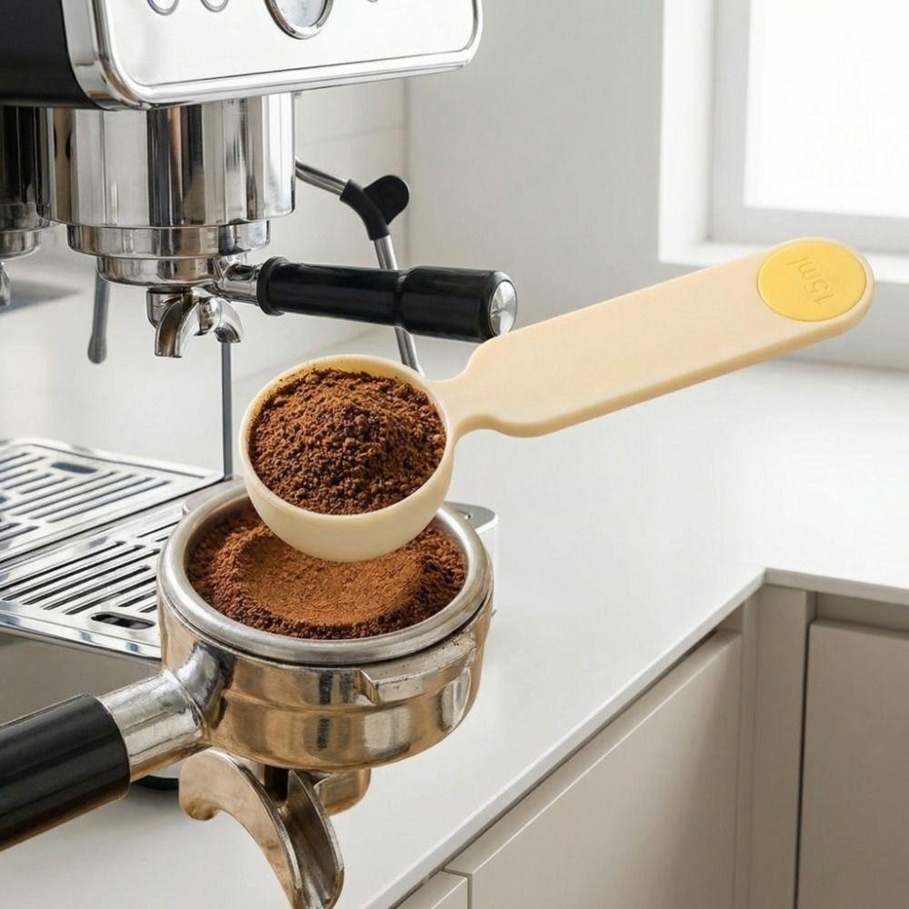 Portable Kitchen Measuring Spoon Stacking Coffee Sugar Scoop Baking Measuring Set  Cake Baking