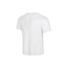 Jordan Sport Training Casual Print Round Neck Short Sleeve T-Shirt Men Tops White FN3714-100