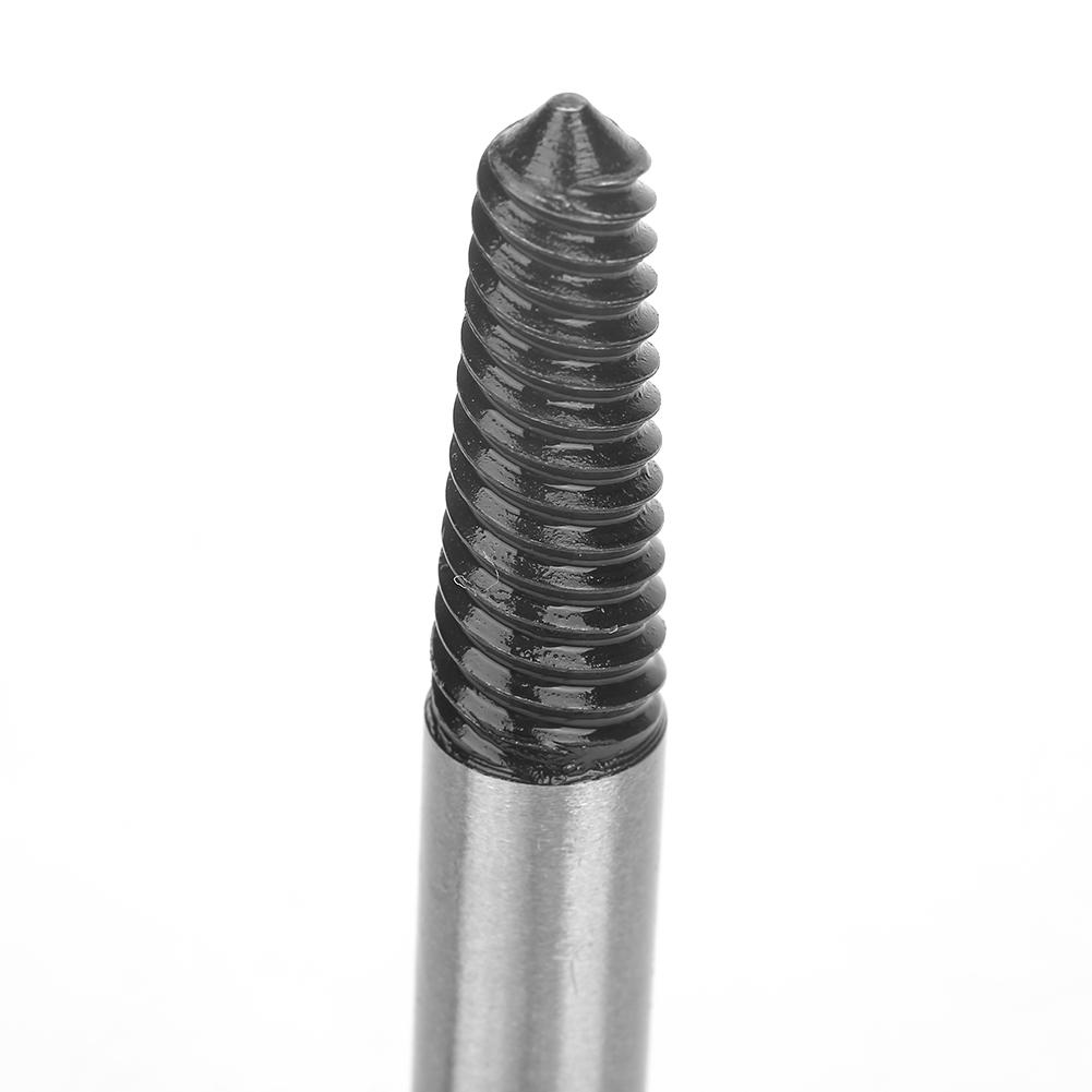 5Pcs High Quality Chrome Vanadium Steel Damaged Bolt Screw Extractor Remover