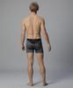 by Wacoal Boxer and design and LL [Bros Men] shorts, sweat-absorbing quick-drying (body fabric), stuffiness-reducing (front back), front-opening
