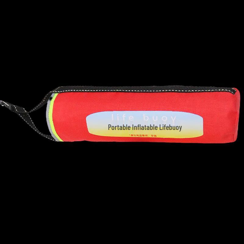 SANSHENG Portable Emergency Inflatable Life Vest One Size