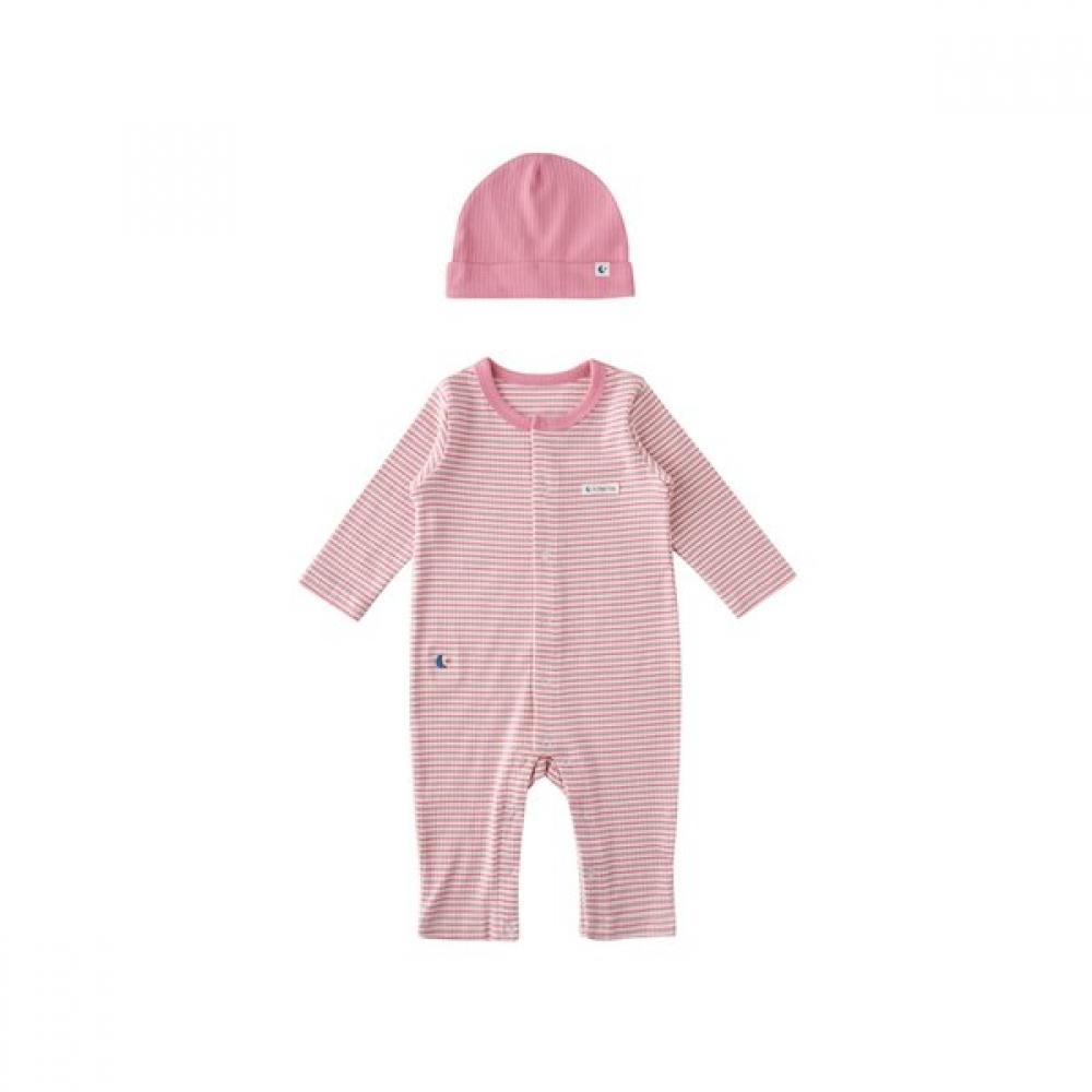 Petit Palais Bodysuit Tinkle Set 35w70041 (PK) pink/70(3M)