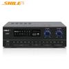 SHILE Home Theater Karaoke Power Amplifier AV-108