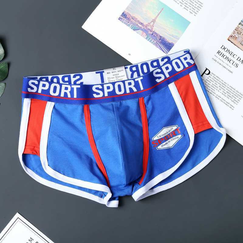 

Мужское нижнее белье из чистого хлопка, спортивные модели, большой размер, персонализированные брюки со средней талией, дышащие, свободные, однотонные, новые хлопковые шорты-боксеры 4XL