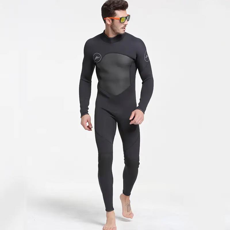 

SBART Men s Thickened Full Wetsuit L