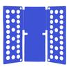 Folding Clothes Board: Easy Shirt & Garment Organizer for Dorms & Kids