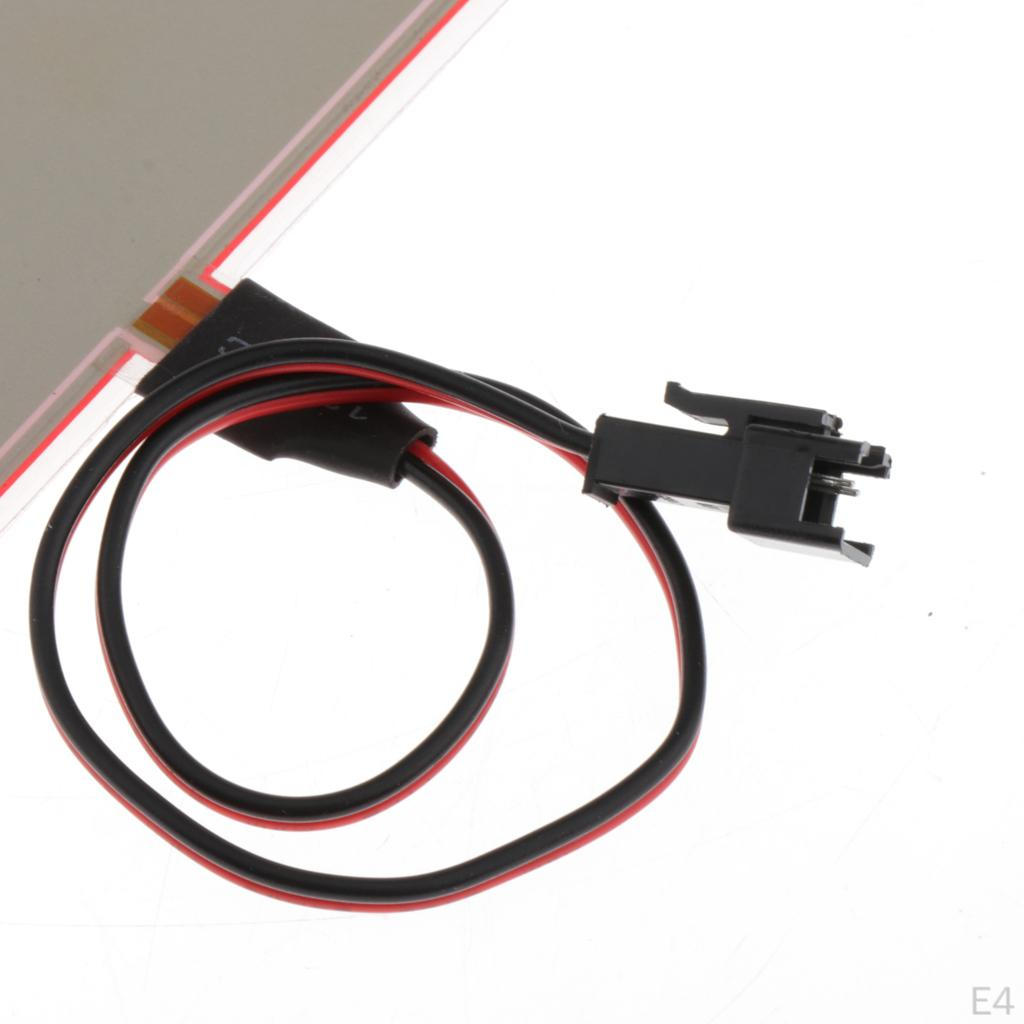 Lamp Electroluminescent Panel Backlight 10x10CM