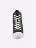 Andrea Conti Women's High-Top Sneakers Black