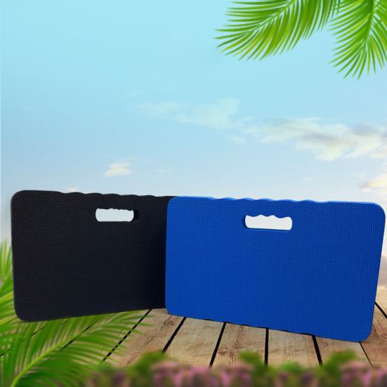 Garden Kneeling Pad Knee Protection Foam Mat Portable Kneeling Mat with Handle for Garage Gardening Fitness Yoga