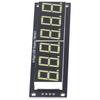 6 Digit 7 Segment Display Module TM1637 Digital Tube Module LED Display Digital Tube  Clock