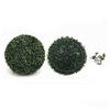 Multi-Size Artificial Grass Dome Ball Decoration Props Green Purple Simulated Plant Ball Photo Props Love Grass