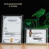 Acryl Kristallen Fotolijst - 6x7 Inch Transparant Tafelblad Display