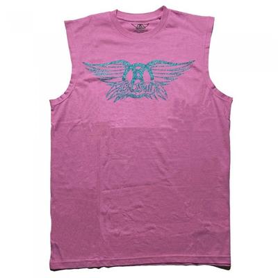 Aerosmith Damen/Damen verziertes Tanktop