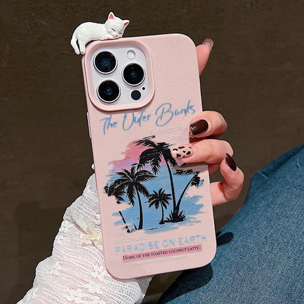 Painted Phone Case for iPhone 11 12 13 14 15 16 iPhone 11 12 13 14 15 16 Pro 12 13 14 15 16 Pro Max