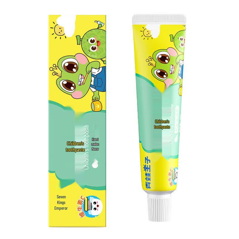 Frog Prince Honeydew Melon Children s Toothpaste 45g