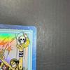 Used [Extremely Good Condition] One Piece Luffy Pirates Kanpai!! S09 Carddass Hyper Battle